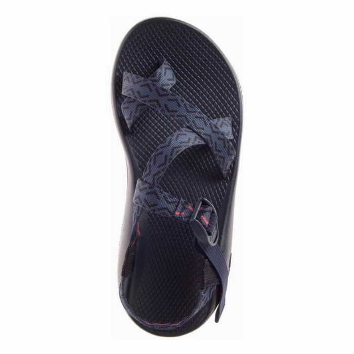 J106171 Chaco Men's Z/2 Classic Stepped Navy Float Comfort