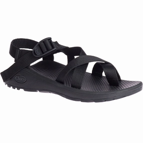 J106763 Chaco Men's Z/Cloud Solid Black Daily Ease