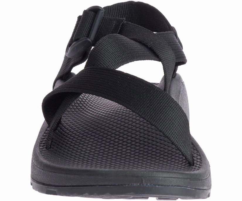 Light Slip-on Shoes J106763 Chaco Men's Z/Cloud Solid Black