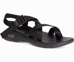 Quality Design Free Movement J106765 Chaco Men's Z/Cloud 2 Solid Black