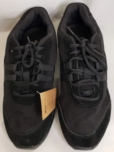 Hero Edge Jackie -- Full Sole Dancesneaker -- Black