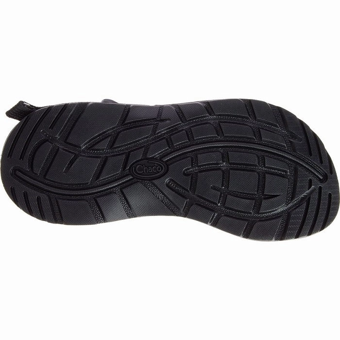 Sporty Casual Footwear JCH106829 Chaco Men's Banded Z/Cloud Solid Black