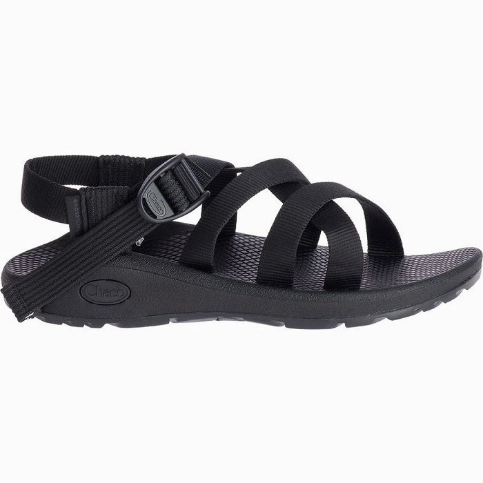 Canvas JCH106829 Chaco Men's Banded Z/Cloud Solid Black