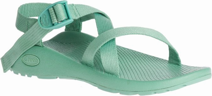 JCH107618 Chaco Women's Z/1 Classic Chromatic Creme de Menthe Casual Shoes
