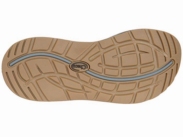 JCH108014 Chaco Women's Z/Cloud Rambling Navy Ventilated Design Foot Friendly