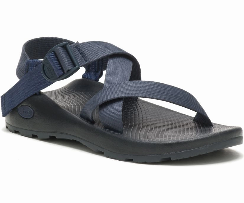 Comfortable Open-toe Shoes JCH108467 Chaco Men's Z/1 Classic Navy Marine