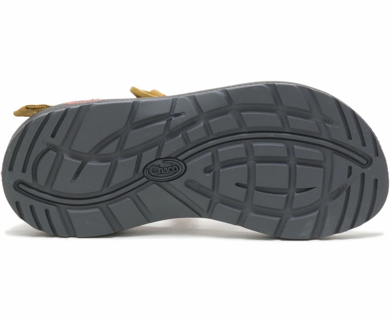 Active Footwear JCH109026 Chaco Women's Z/Cloud Overhaul Bronze Marron