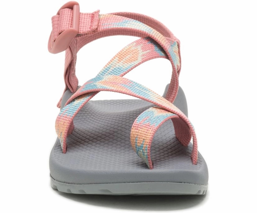 Heel Outdoor Footwear JCH109050 Chaco Women's Z/2 Classic Aerial Rosette