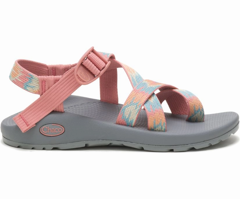 JCH109050 Chaco Women's Z/2 Classic Aerial Rosette Relaxed Walking