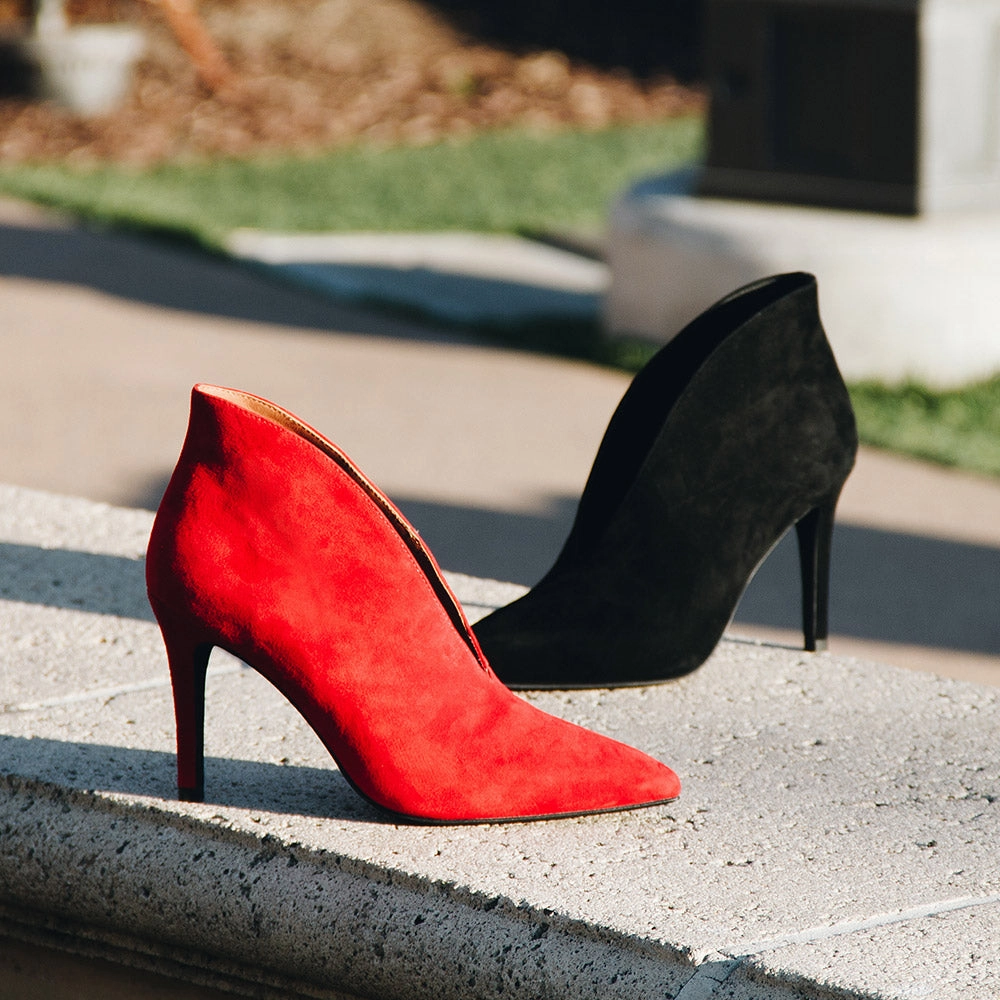 Jeffrey Campbell Electron Boot - On The EDGE