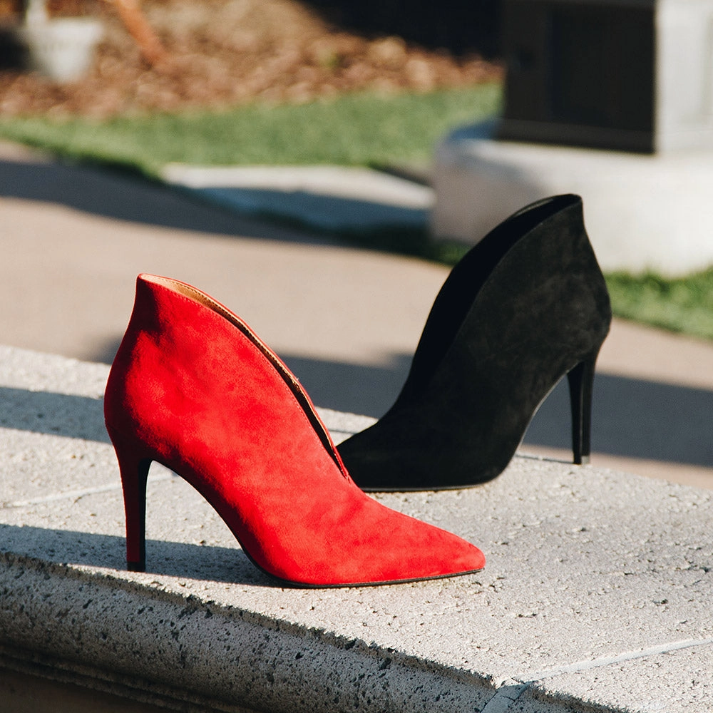 Jeffrey Campbell Electron Boot - On The EDGE