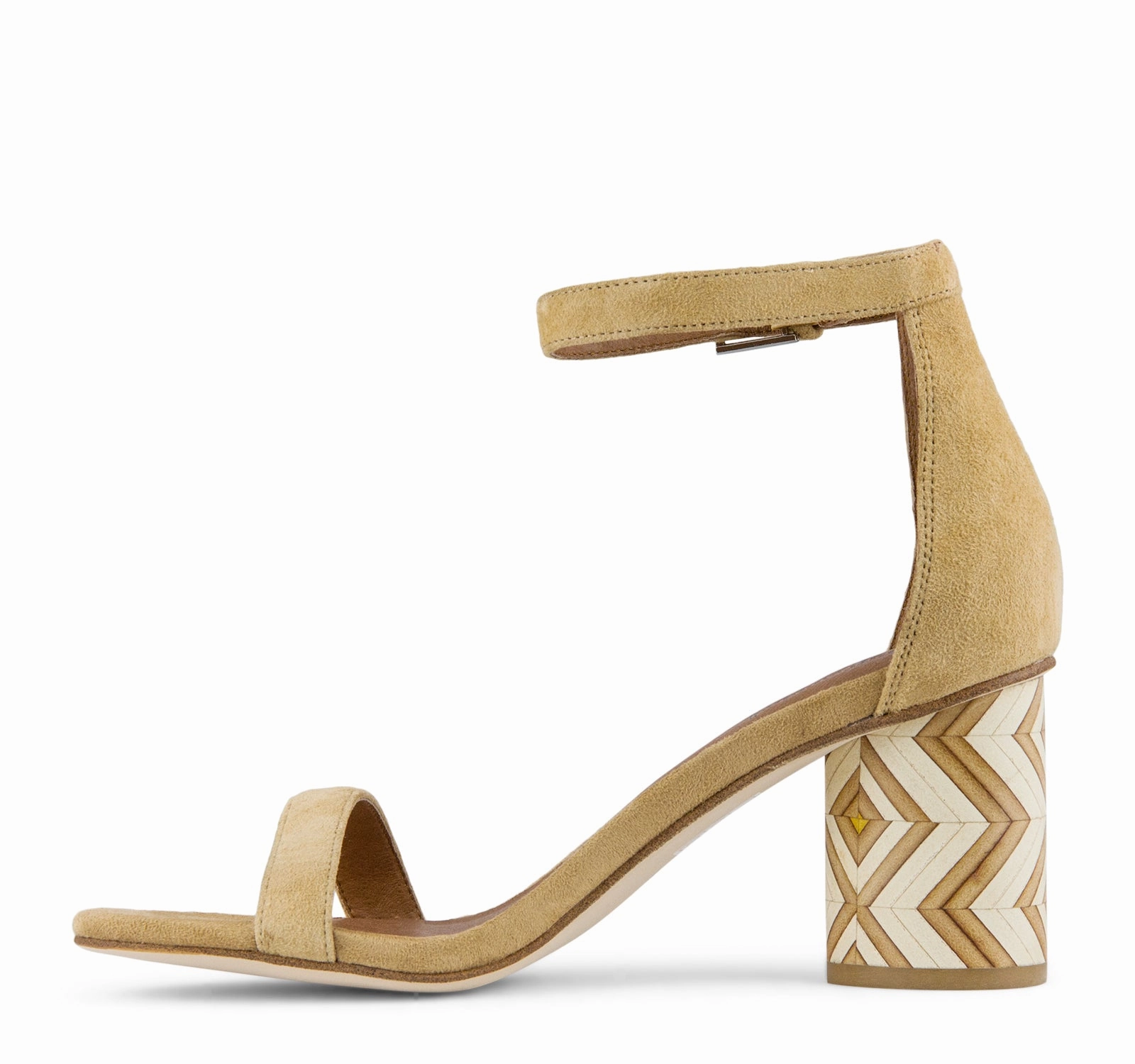Jeffrey Campbell Purdy Sandal - Jeffrey Campbell - On The EDGE