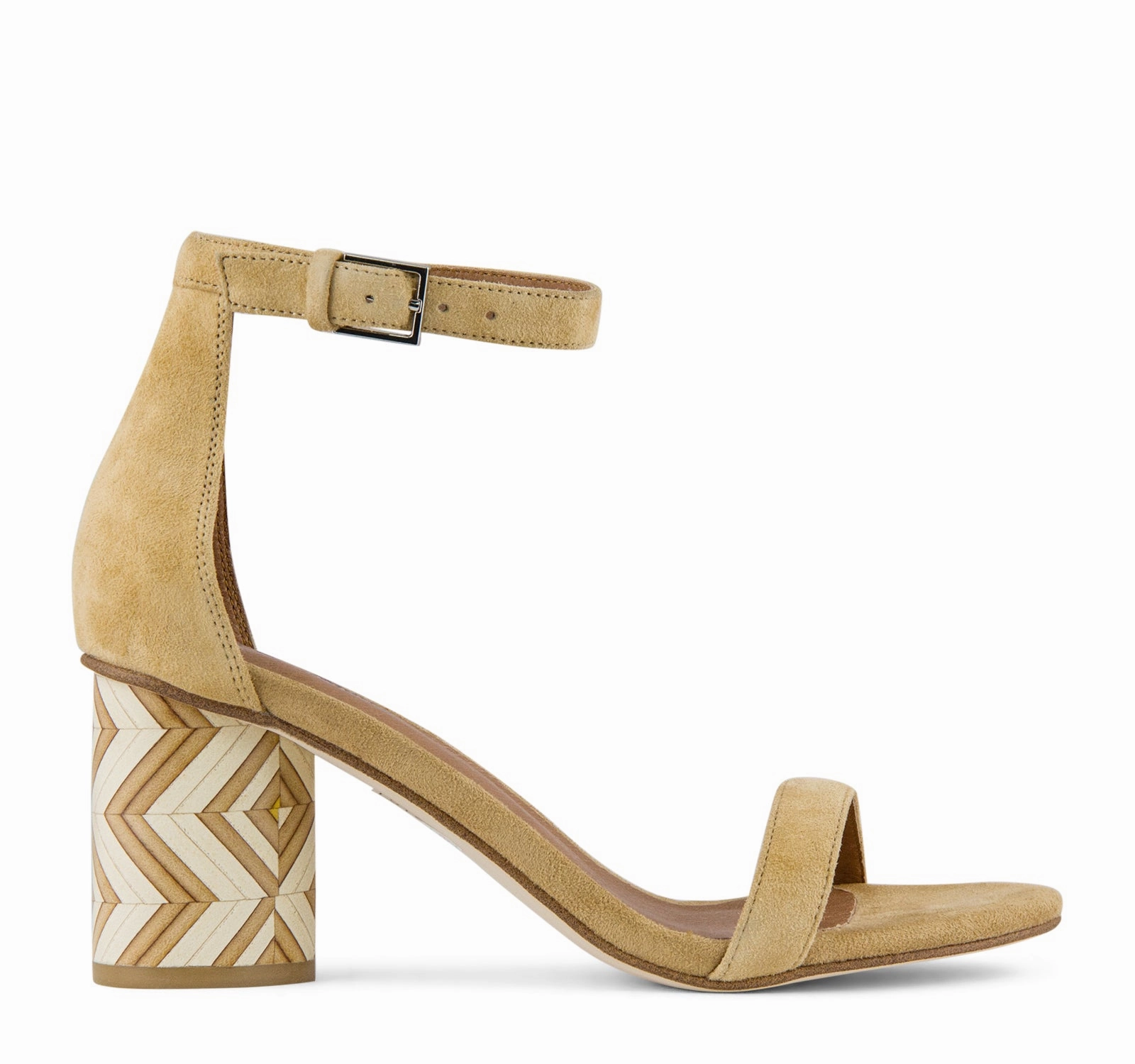 Jeffrey Campbell Purdy Sandal Earth Base