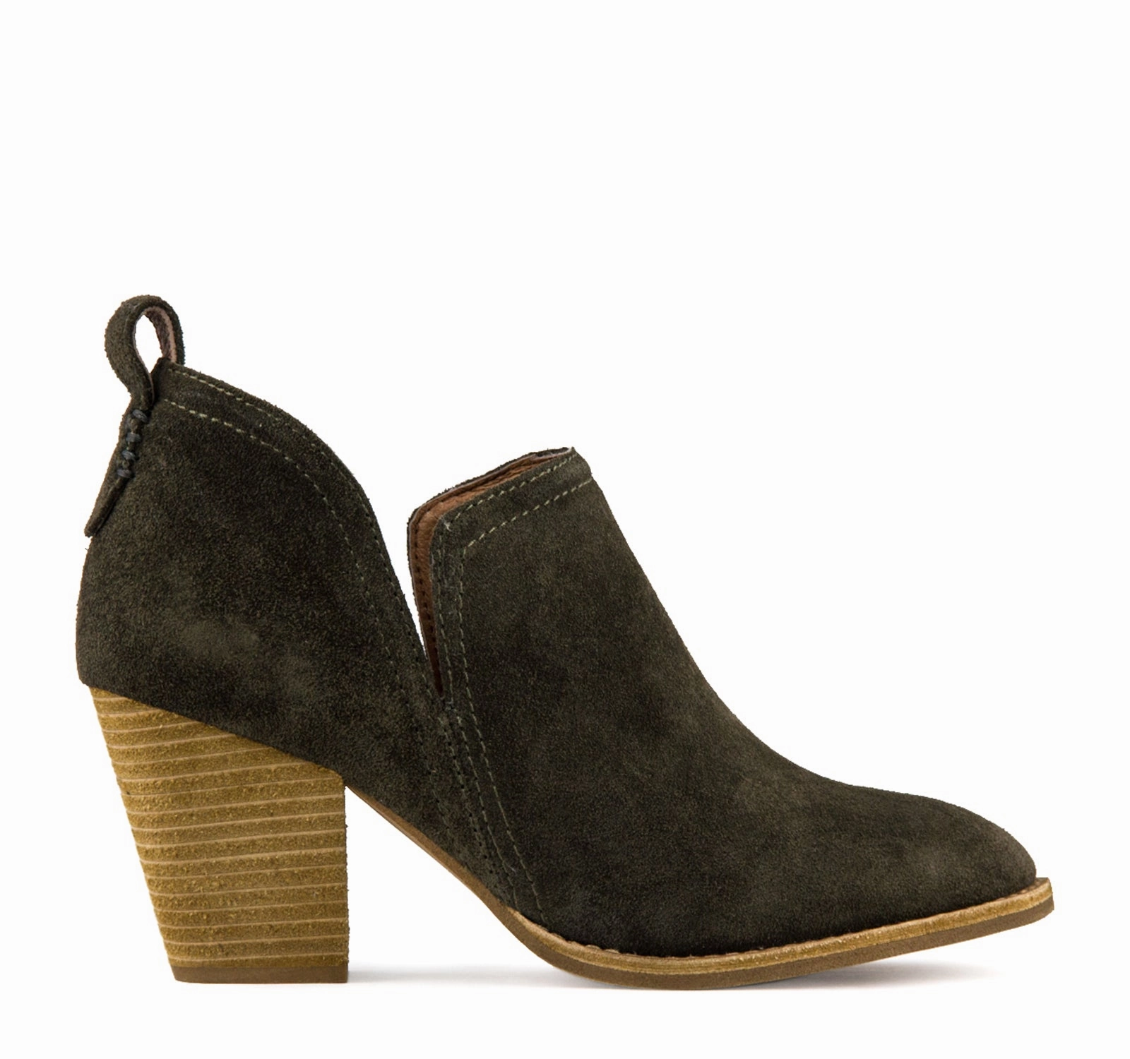 Jeffrey Campbell Rosalee Suede Boot Tough Grip Outdoor Mission