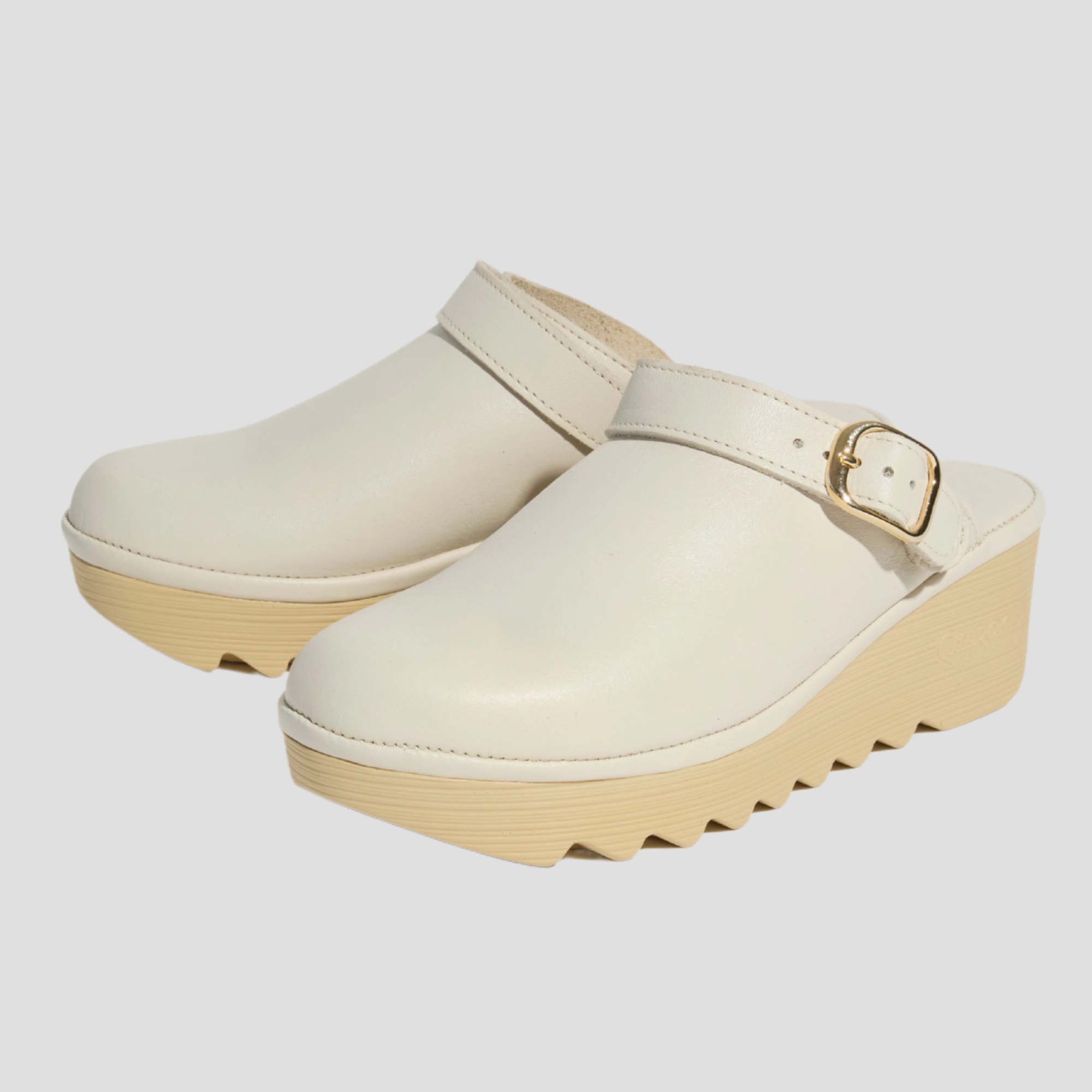 Jenny With A Buckle -  Bone Cruise Wear