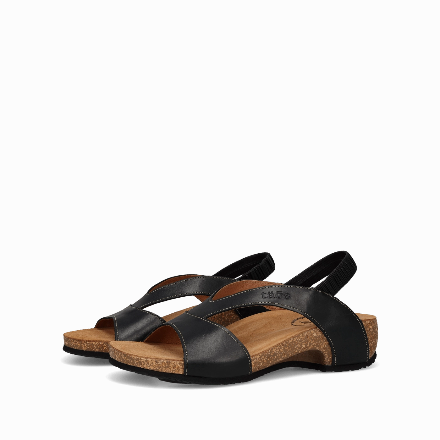 Energy Rise Marathon Fit Venture | Leather | Black