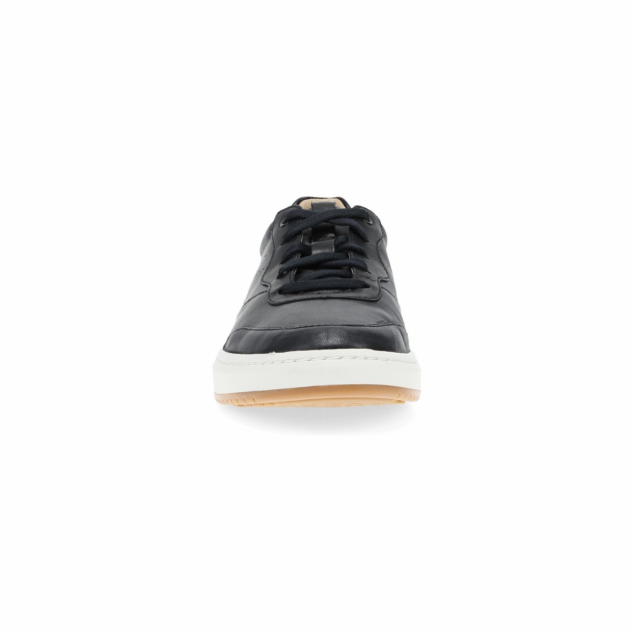 Josey | Nappa Leather | Black Wool Warm Injury Safe