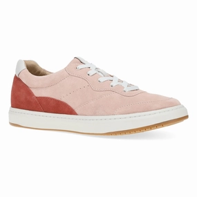 Josey | Suede | Blush Craftsmanship Peak Mode