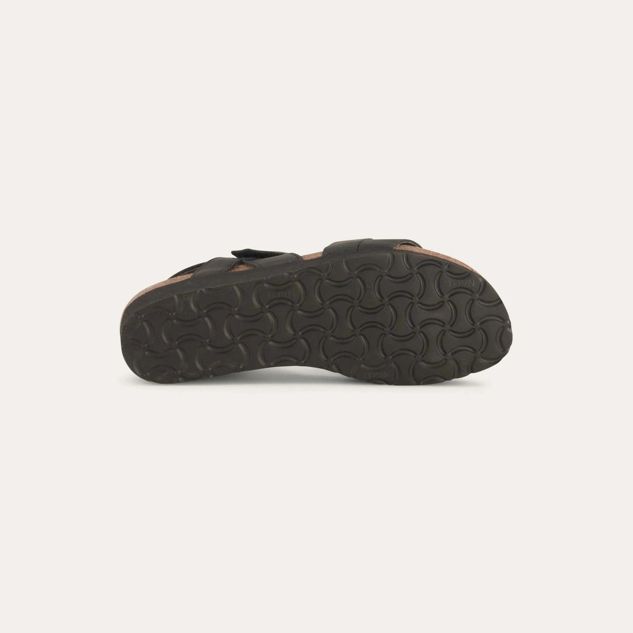 Freeze Proof Comfort Fit Kayla | Leather | Black Matte