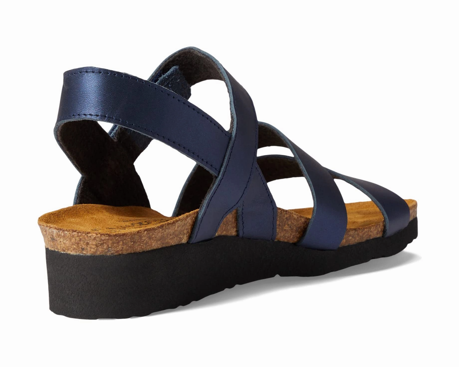 Adjustable Strap Mode Kayla | Leather | Polar Sea