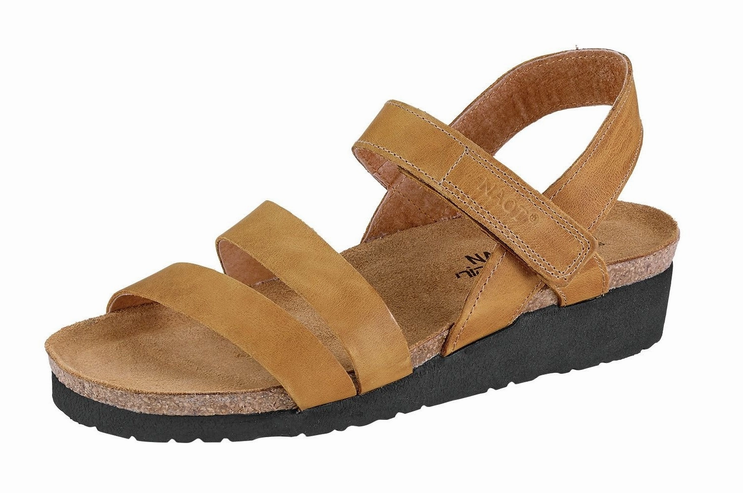 Street Essentials Sport Ease Kayla | Nubuck | Oiley Dune