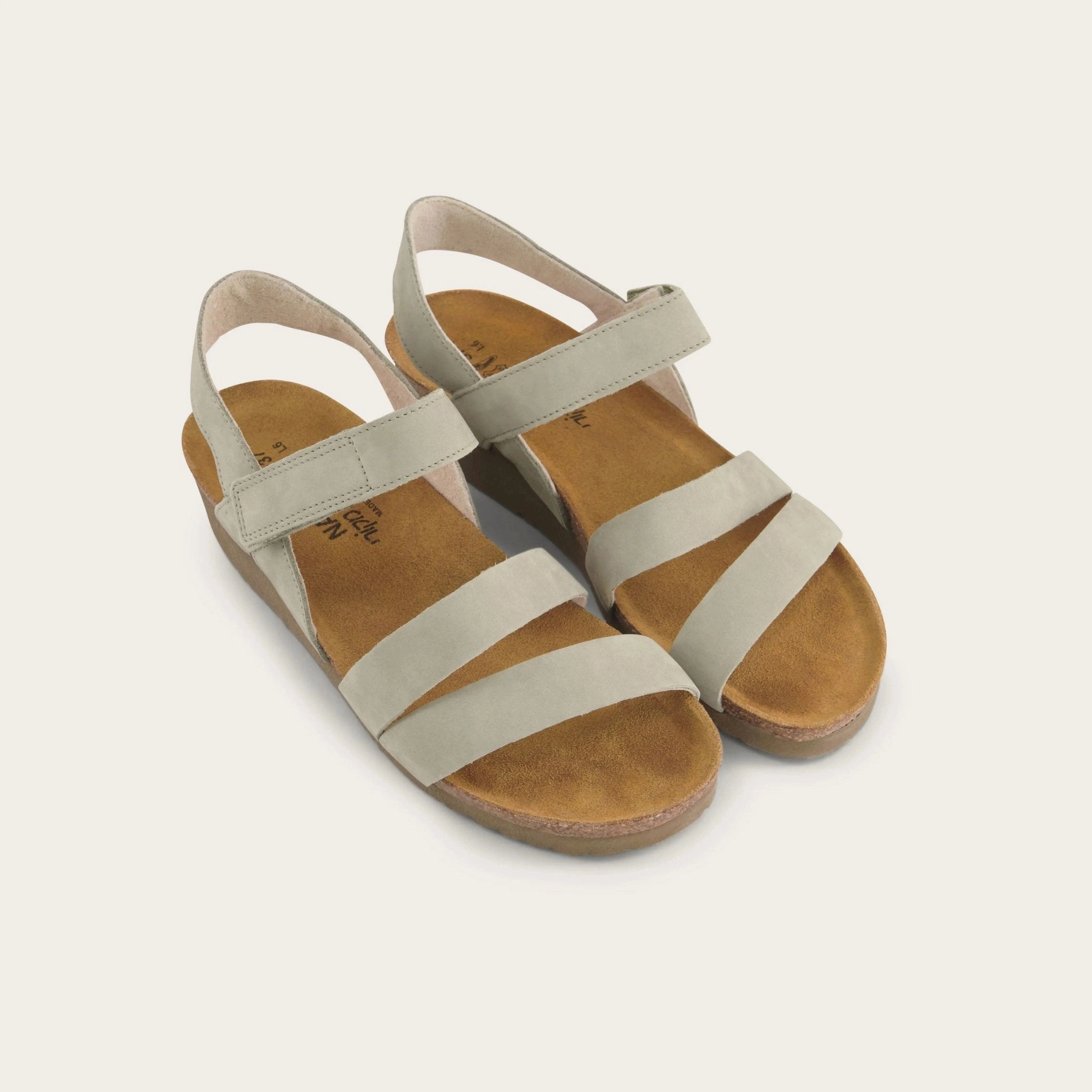 Velvet Rich Kayla | Nubuck | Sage