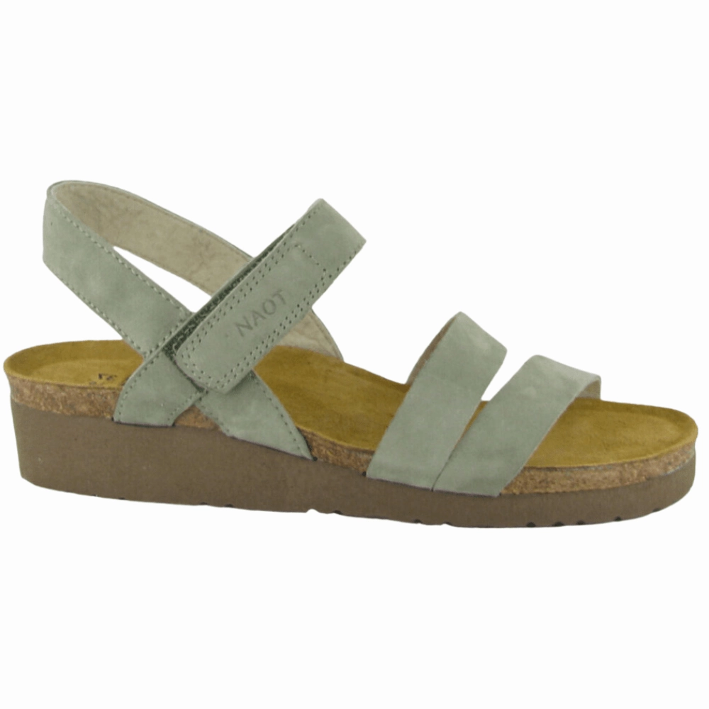 Kayla | Nubuck | Sage mud proof Multi Purpose