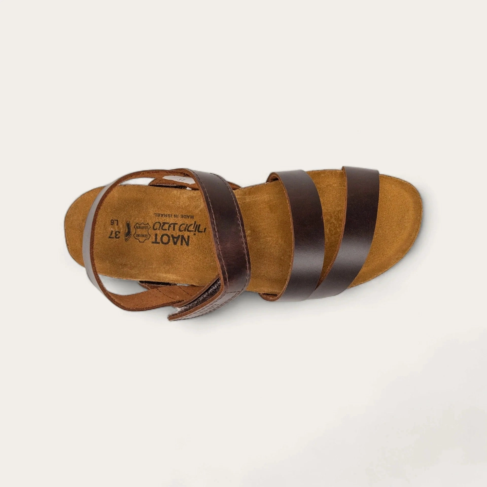 Kayla | Oiled Leather | Buffalo Leg Ease Lightweight Outdoor Footwear