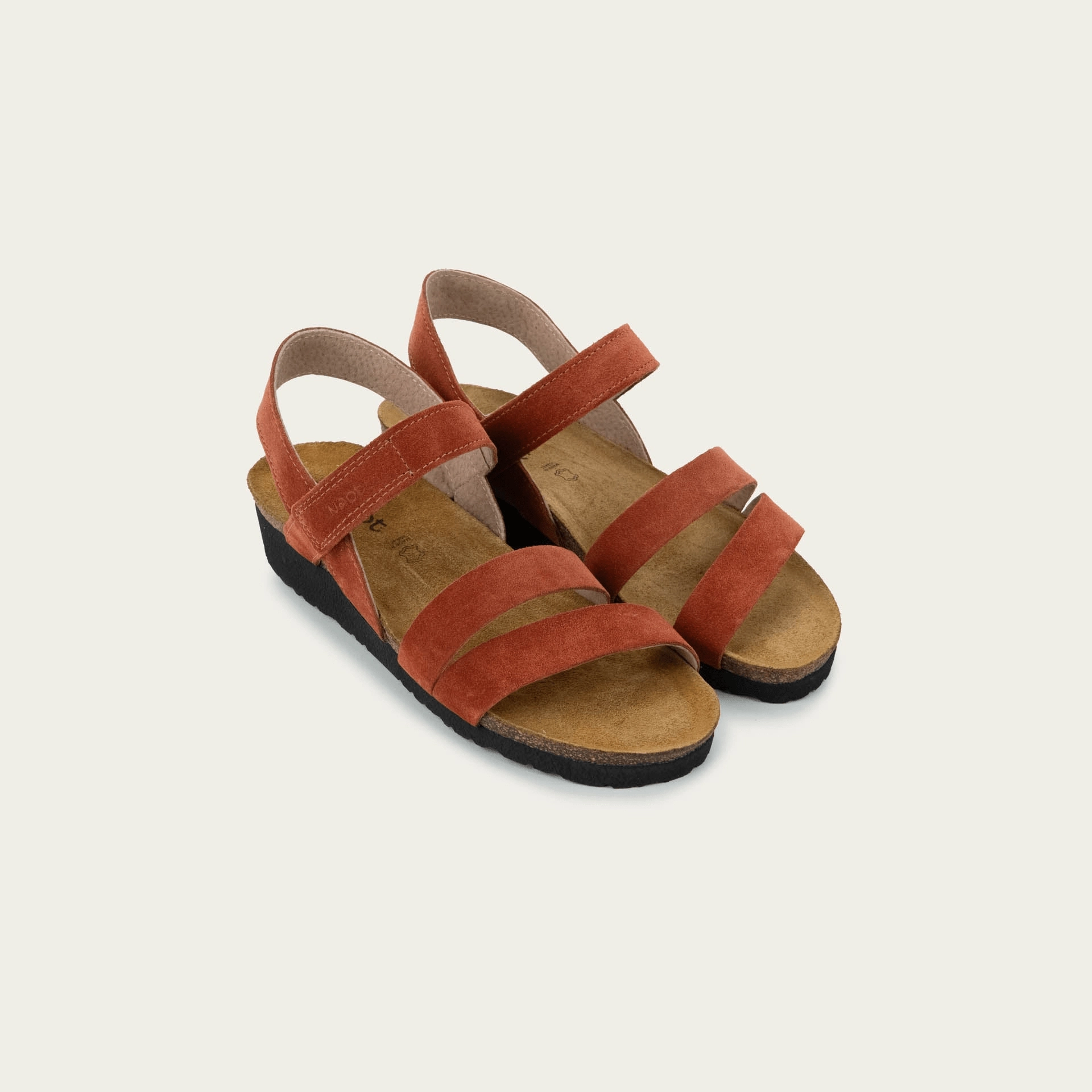 Kayla | Suede | Spice mud proof Arch support