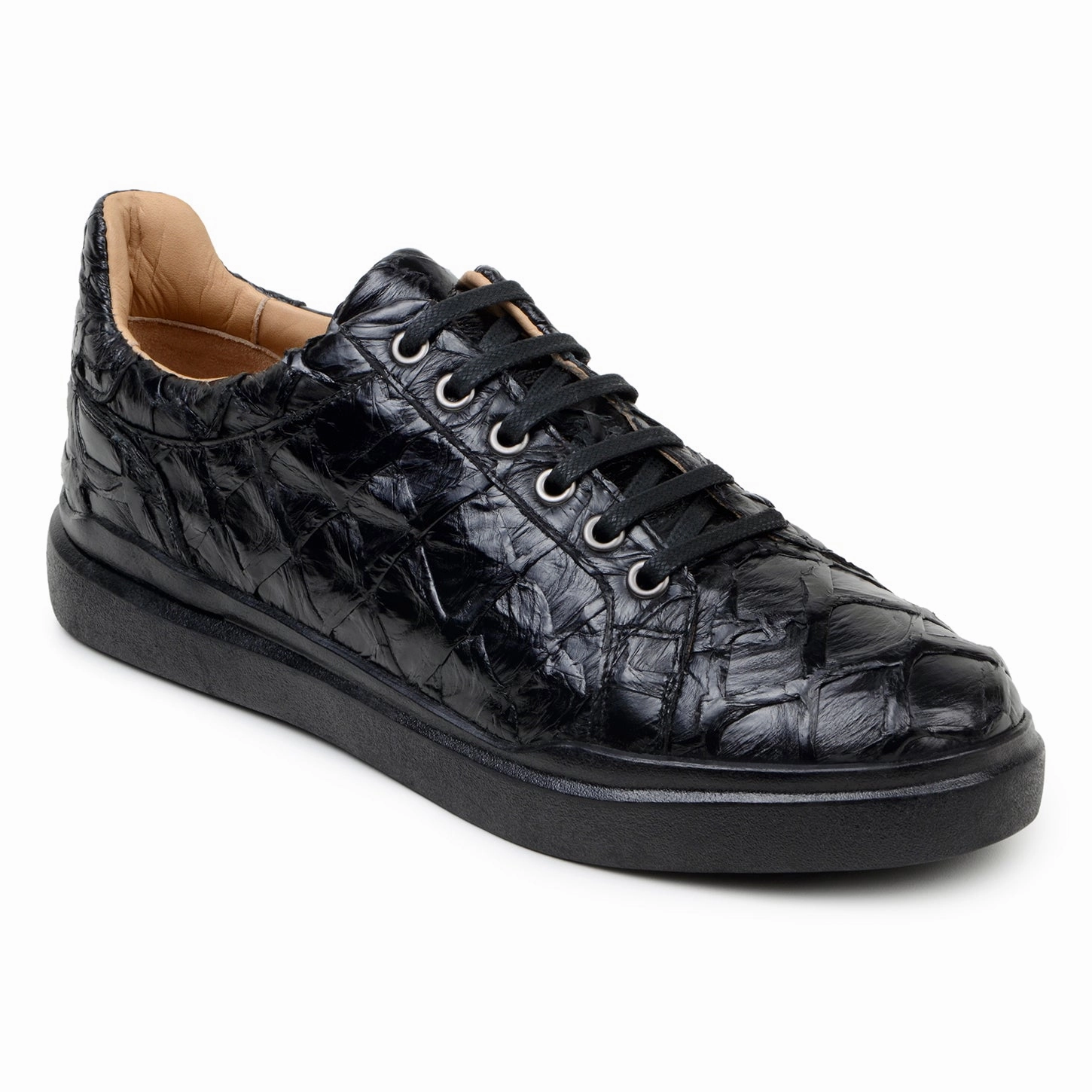Foot Hugging Classy stability Kingstone - Black