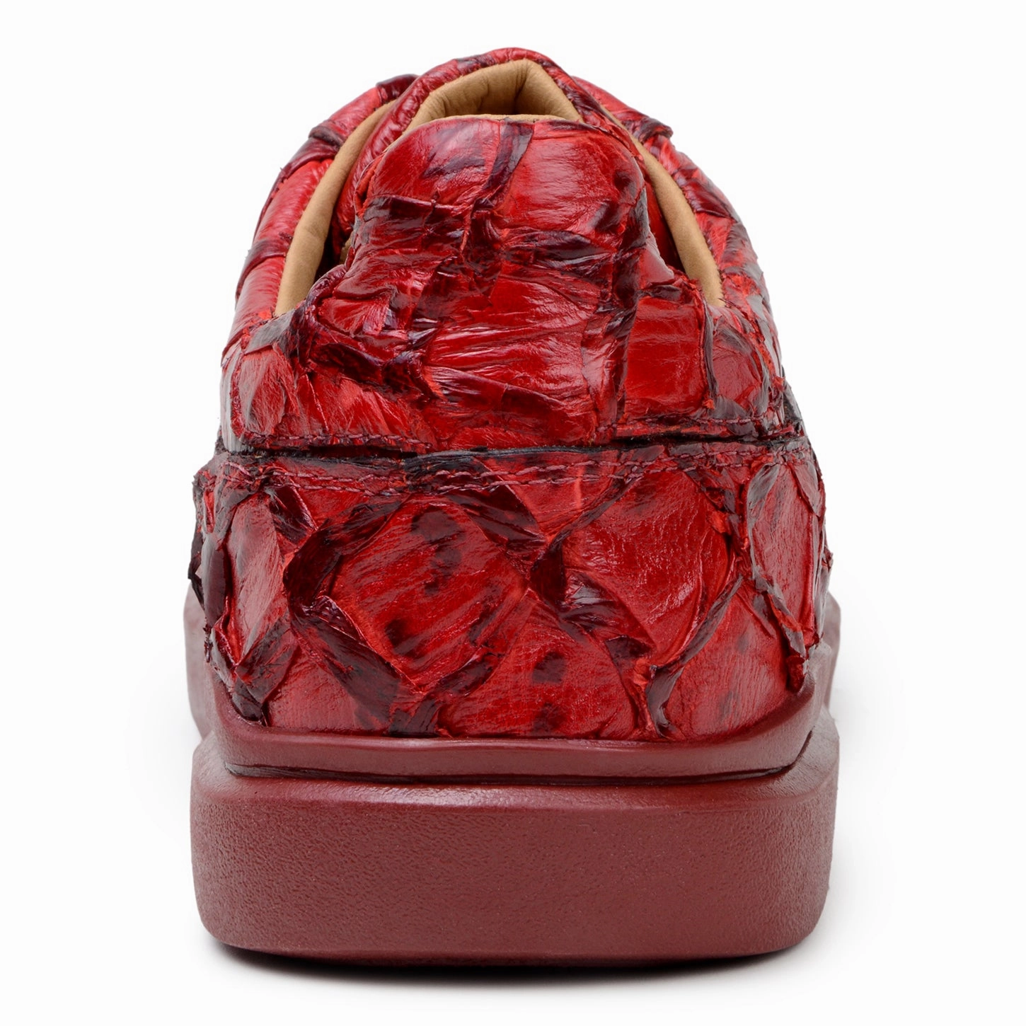 Kingstone - Red Narrow Fit