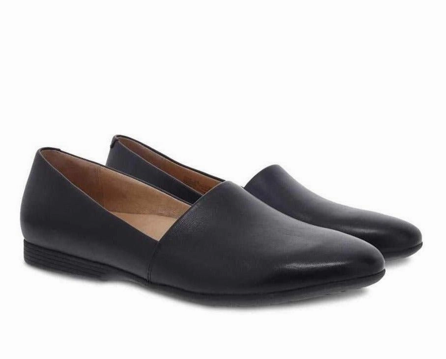 Fast pace Soft Move Larisa | Milled Nappa | Black