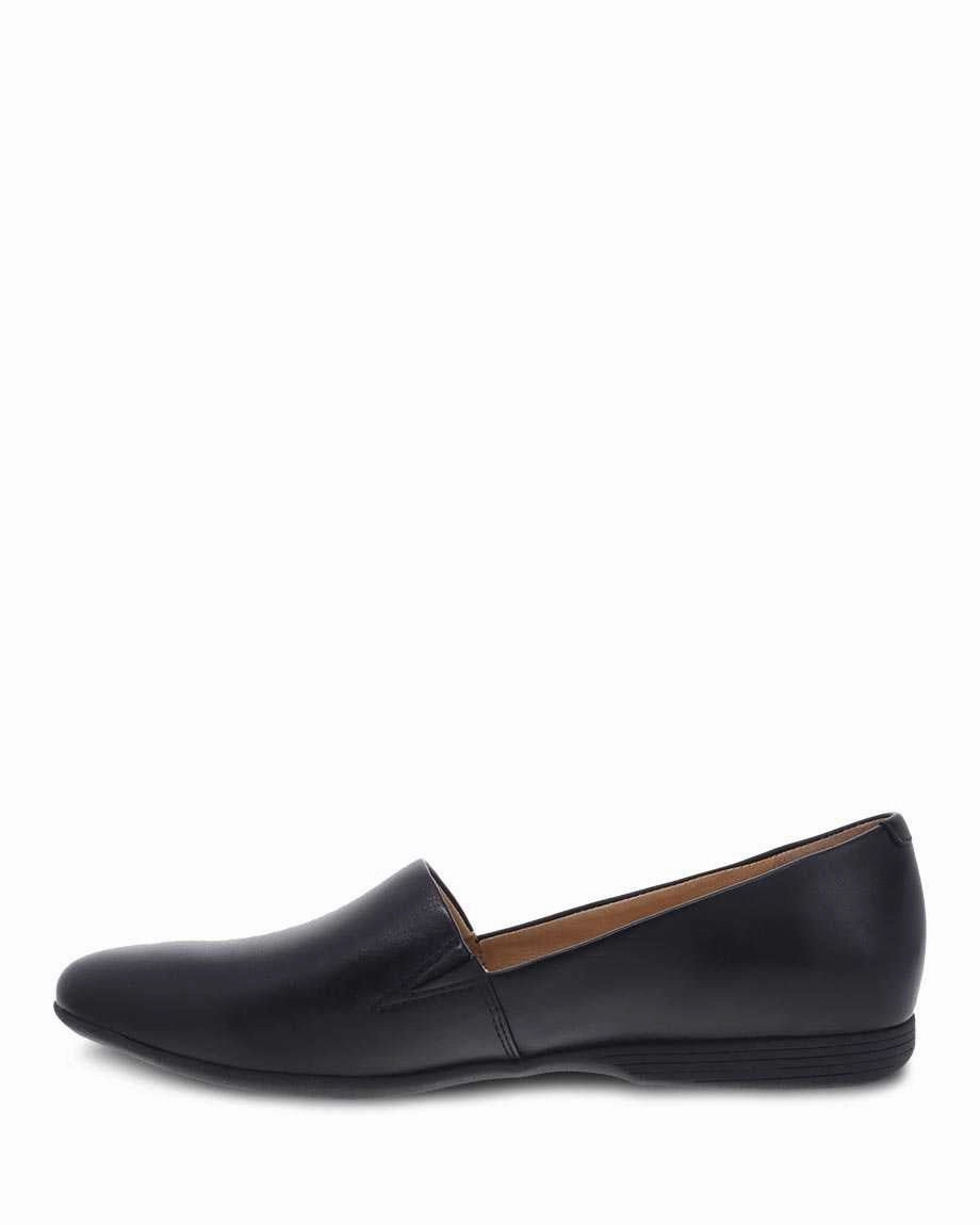 Spanish Bold Larisa | Milled Nappa | Black