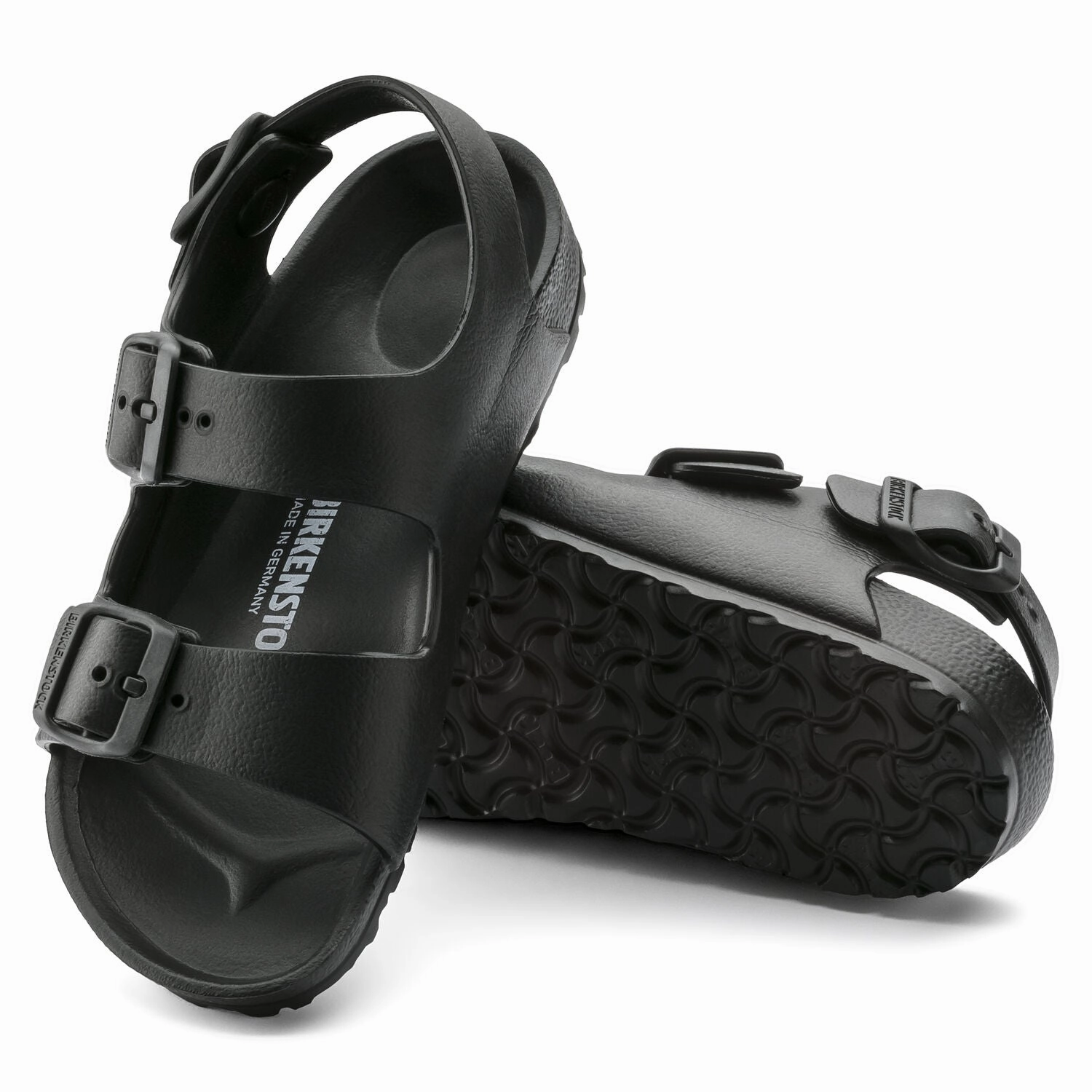 High - top kids' shoes Milano | Kids | EVA | Black