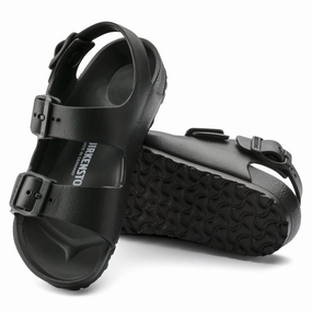 Youth fashion Canvas kids' shoes Milano | Kids | EVA | Black