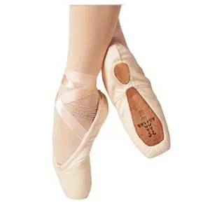 Moist Guard Fit Legende -- Pointe Shoe -- Pink Satin