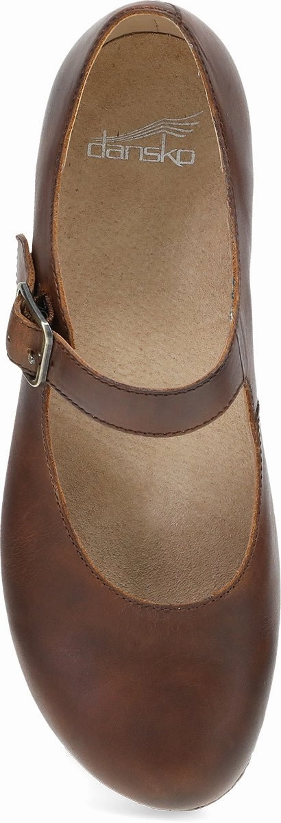 Lilah | Oiled Pull Up | Tan Daily Comfort