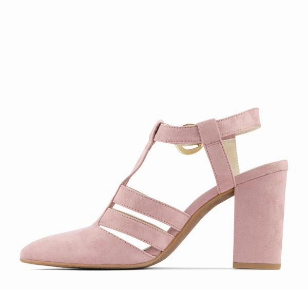 BC Footwear Terrace Vegan Women's Heel - On The EDGE