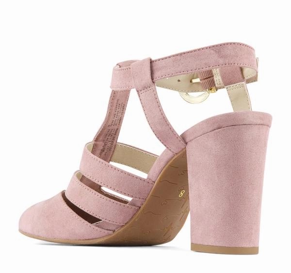 BC Footwear Terrace Vegan Women's Heel - On The EDGE