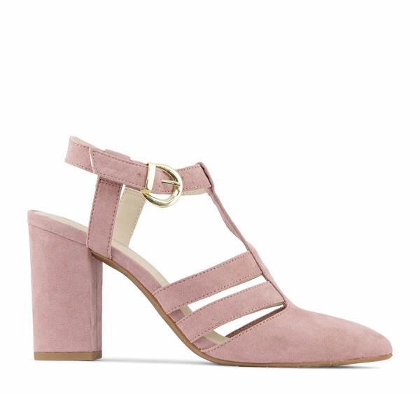 Eva Midsole BC Footwear Terrace Vegan Women's Heel