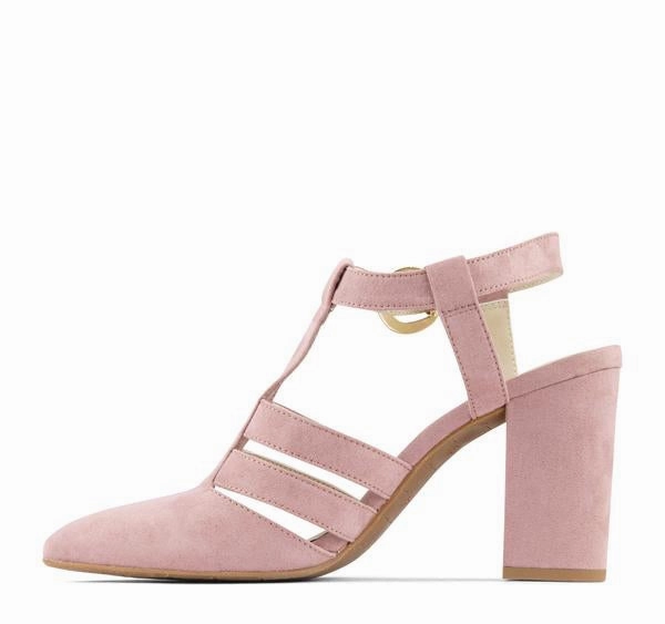 BC Footwear Terrace Vegan Women's Heel - On The EDGE