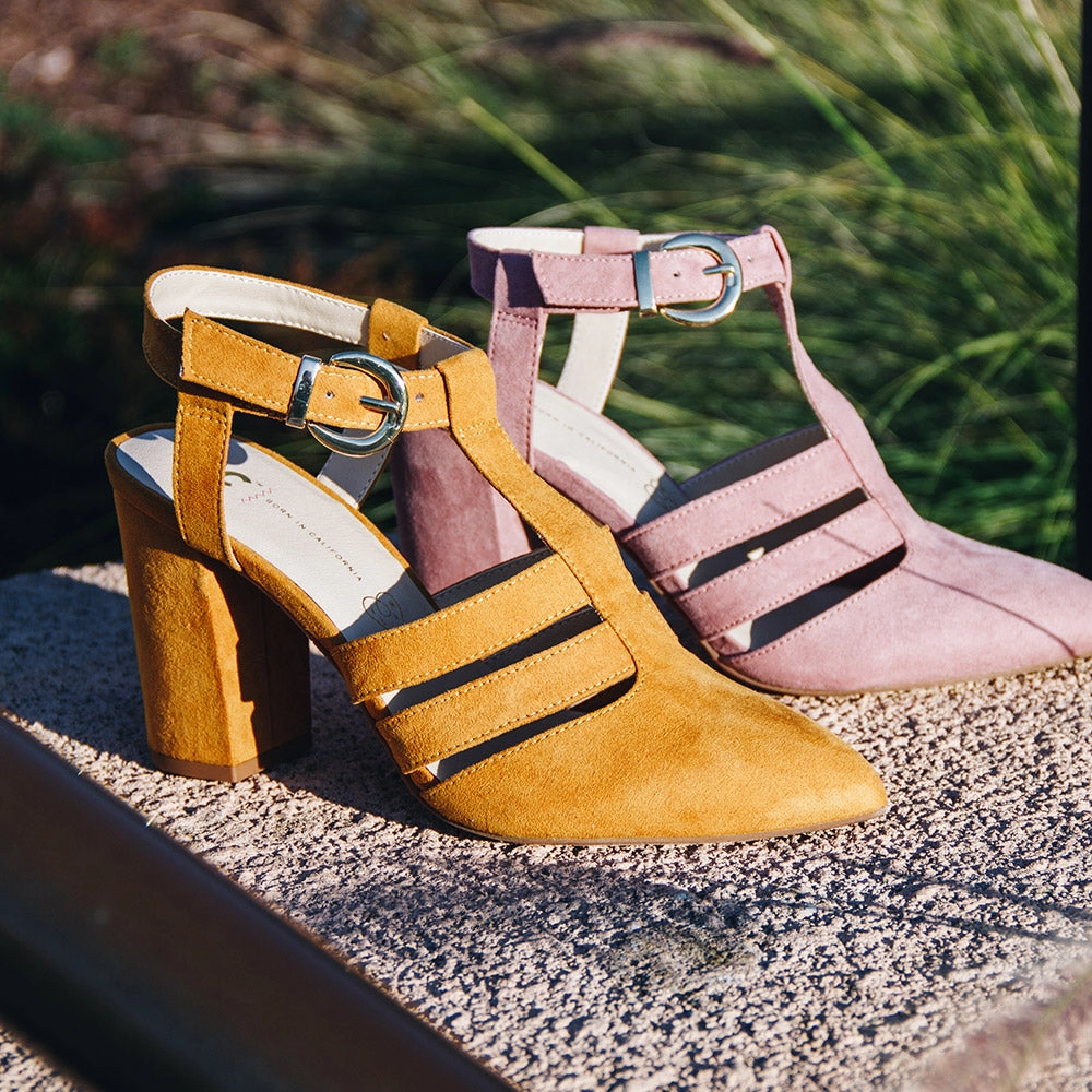 BC Footwear Terrace Vegan Women's Heel - On The EDGE