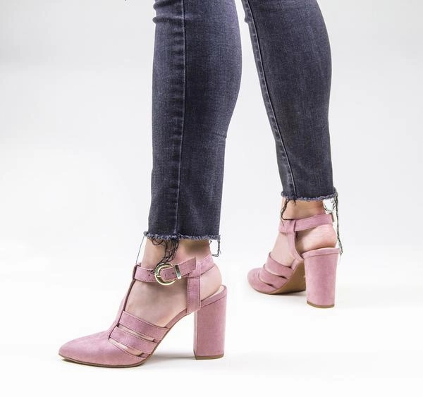 BC Footwear Terrace Vegan Women's Heel - On The EDGE