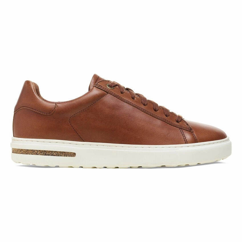 Bend | Leather | Cognac Low Arch