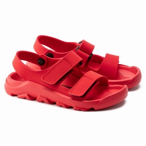 Preschool - sized shoes Soft Sole Mogami | Kids | Birko-Flor | Active Red