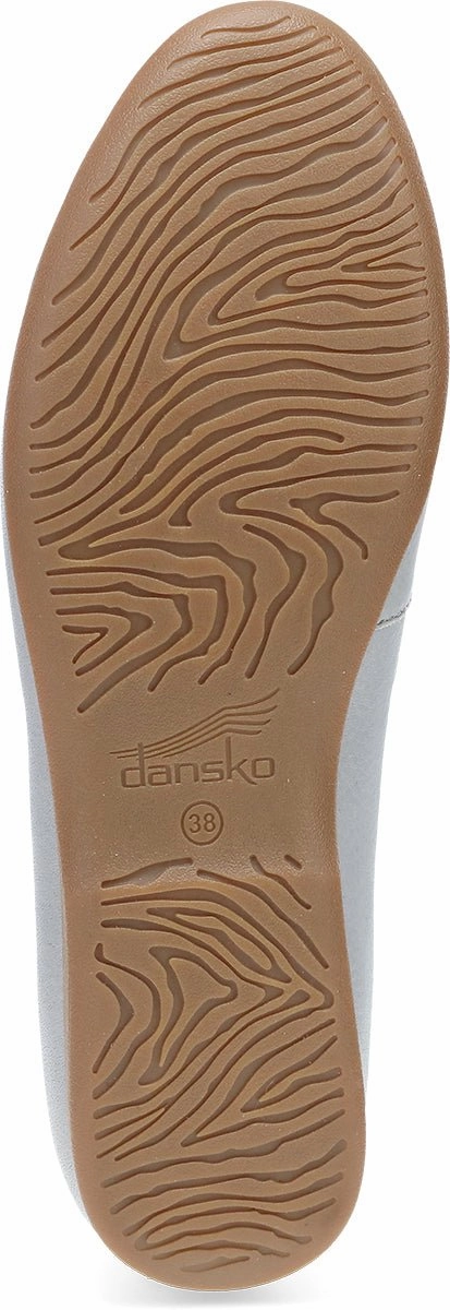 Stable Step Lorri | Tumbled | Grey