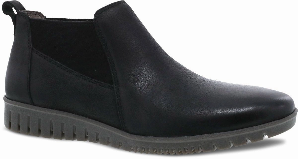 Louisa | Burnished Calf | Black Camera Look