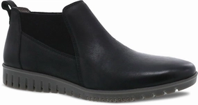 Louisa | Burnished Calf | Black Camera Look