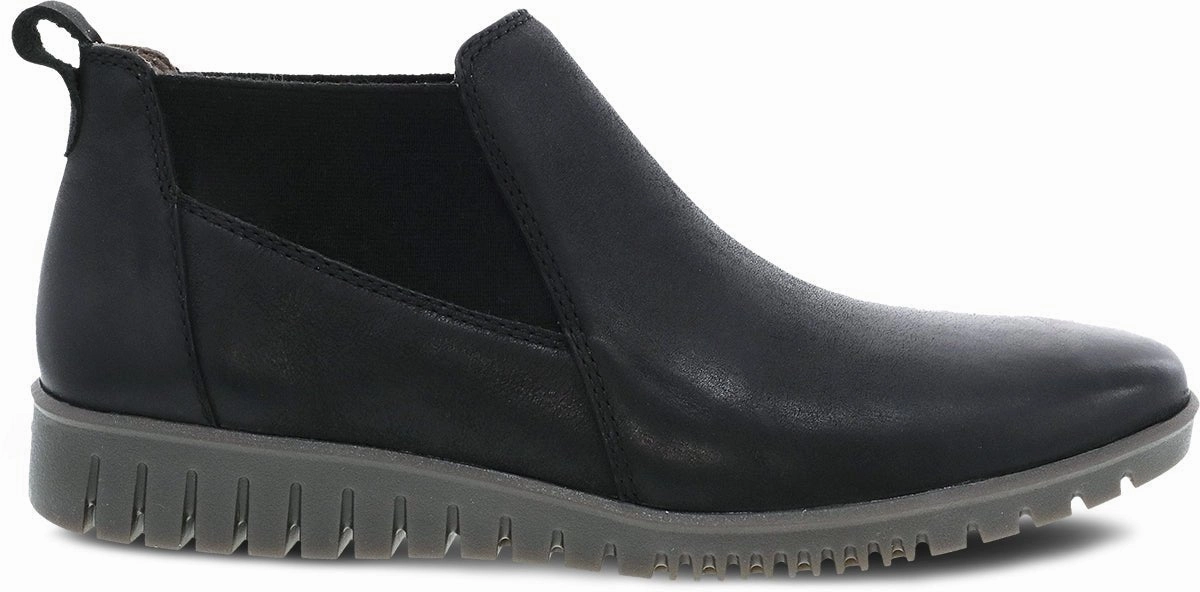 Race day Balance Core Louisa | Burnished Calf | Black