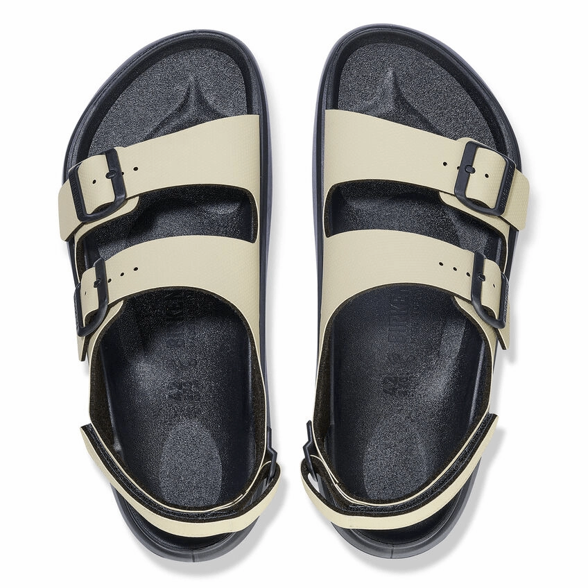 Mogami Terra | Birko-Flor | Eucalyptus Abrasion resistant Comfortable beach sandals